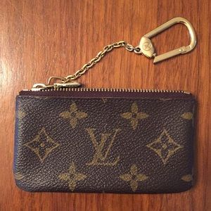 Louis Vuitton Key Purse